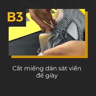 MIẾNG DÁN BẢO VỆ ĐẾ GIÀY 3M - SOLE PROTECTOR