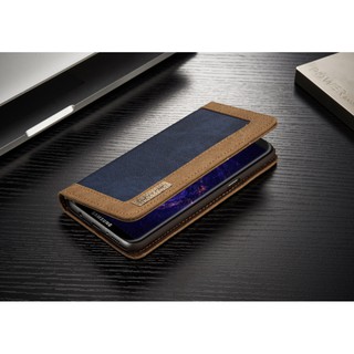 Bao da Galaxy S8 plus Case Vintage cao cấp