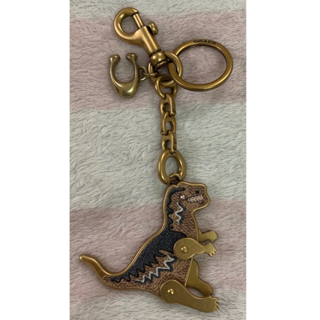 Charm túi Coach chính hãng