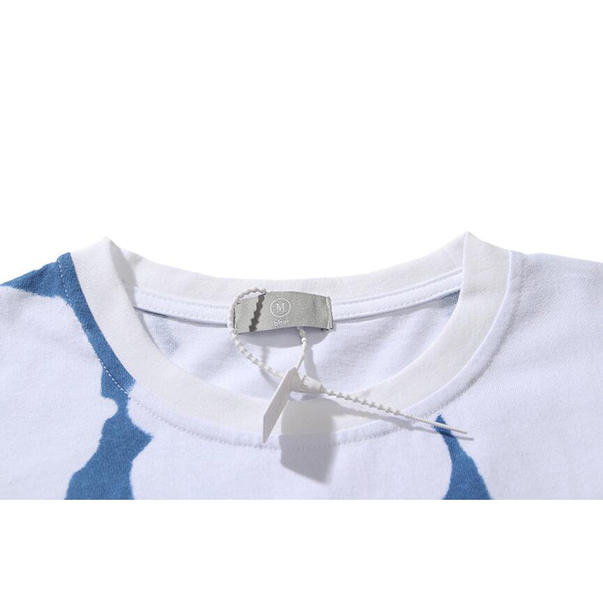 Áo Thun Cotton Ngắn Tay In Hình Travis Scott Thời Trang Cho Nam Nữ