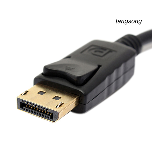 Cáp Chuyển Đổi Dp Sang Hdmi-Compatible Cho Pc Hp / Dell