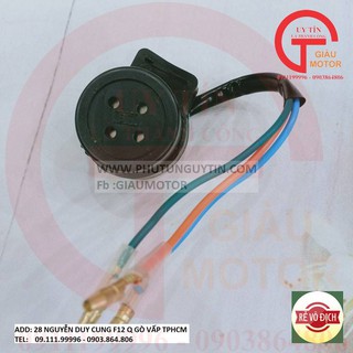[ SHOP TN ] CỤC CHỚP XI NHAN CÓ CÒI - GẮN CHO TẤT CẢ CÁC DÒNG XE MÁY BỀN , ĐẸP. ĐẢM BẢO CHẤT LƯỢNG