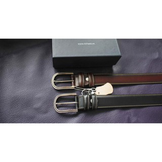 DÂY LƯNG NAM DA BÒ CAO CẤP RICHARD 017