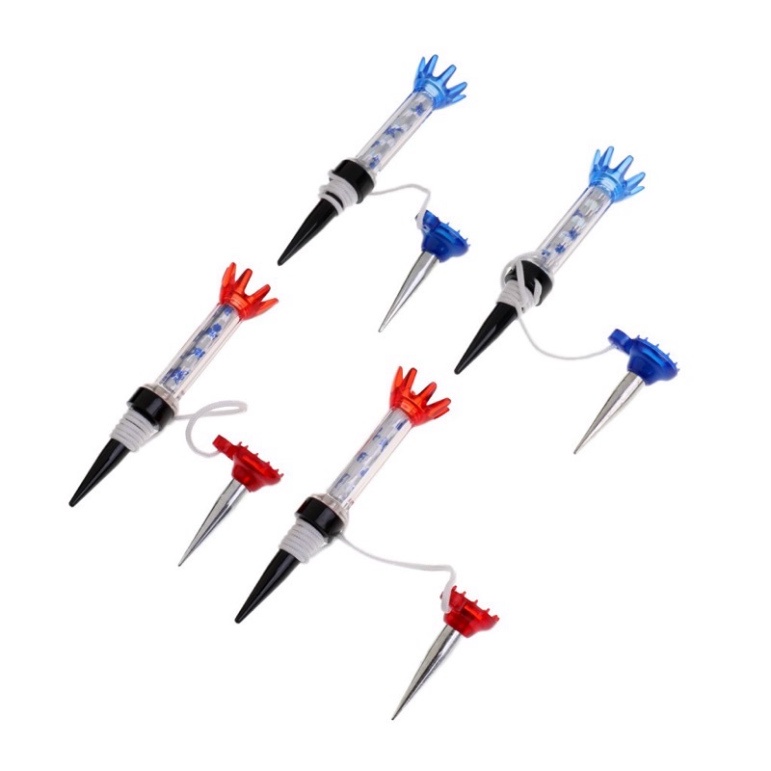 [ SALE SỐC ] Tee golf nhựa dây, Tee Nam Châm Phụ cao cấp [ GOLF GIÁ XƯỞNG ]