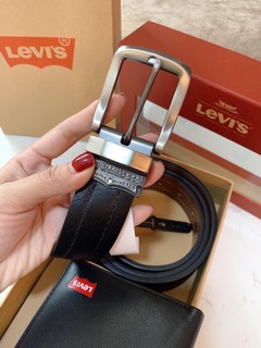 Sét ví nịt nam Levis