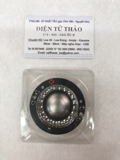 Col Titan 350 không nhấn
