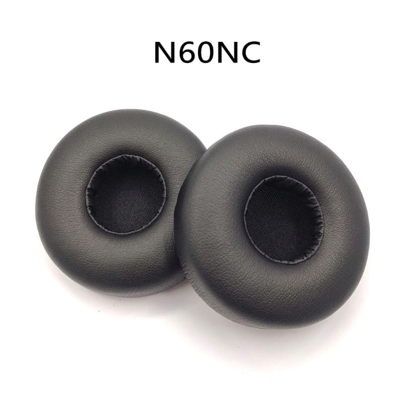 Foam Ear Pads Cushion Cover for AKG N60NC N60 Wired Wireless Headphones