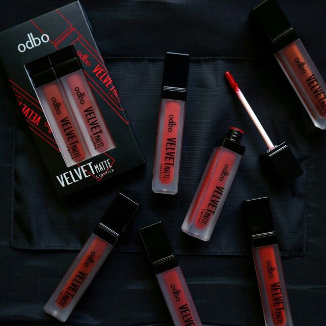 Set 2 son KEM SIÊU LÌ ODBO