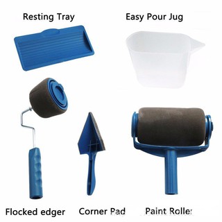 Bộ lăn sơn thông minh công nghệ mới Paint Runner