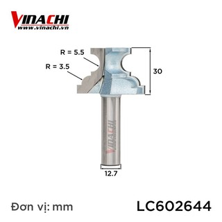 Mũi soi chỉ cửa Tideway LC6026- cốt 12.7