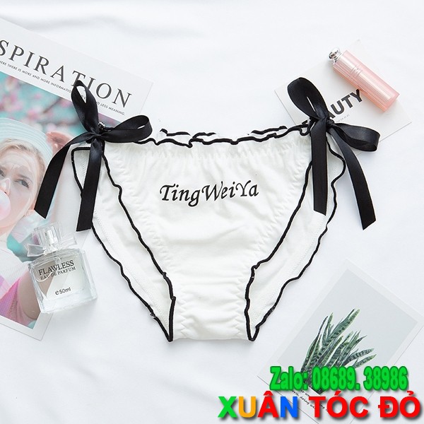 SỈ ZALO RẺ HƠN NHIỀU_ Quần Lót Buộc Dây Kute Xịn M056 | BigBuy360 - bigbuy360.vn