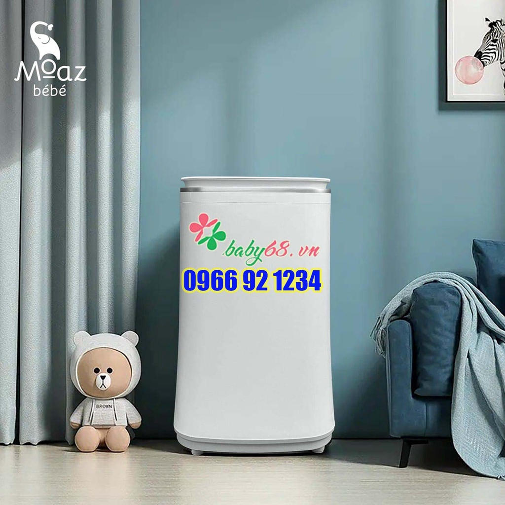 MÁY GIẶT MINI MOAZ BEBE MB–036