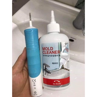 Chai tẩy mốc Mold Cleaner thần thánh