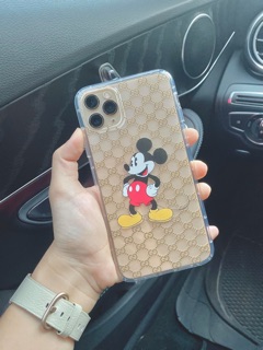 Ốp gucci mickey