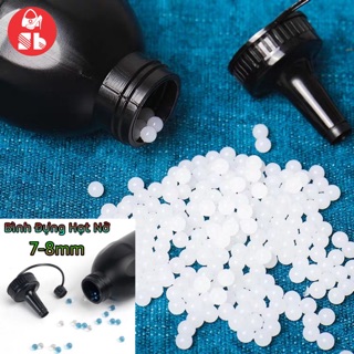 BÌNH ĐỰNG HẠT NỞ 7mm cho các dòng đồ chơi