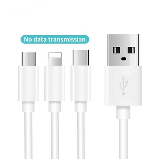 Dây Cáp Sạc Truyền Dữ Liệu Loại C Dài 30cm Dành Cho Apple / Android