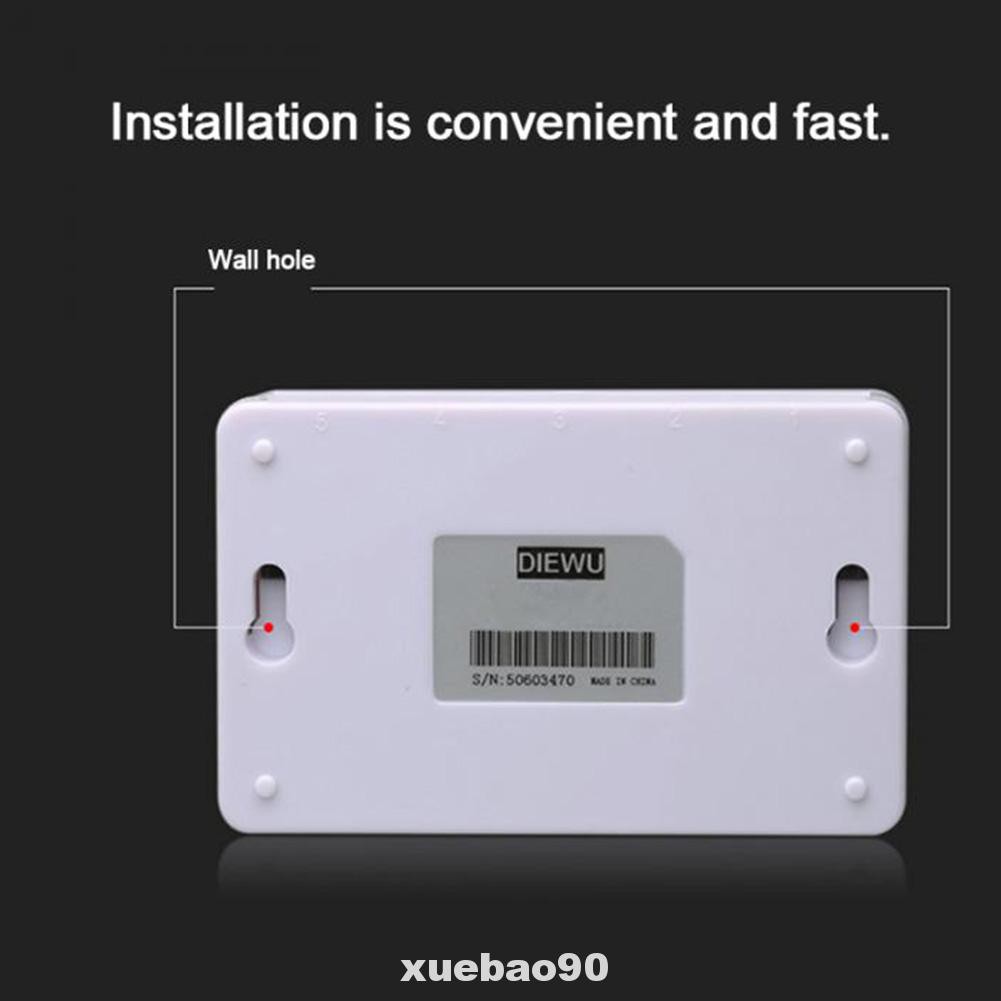 Công Tắc Mạng Lan 5 Cổng Gắn Tường 100 Mbps Toàn Diện | BigBuy360 - bigbuy360.vn