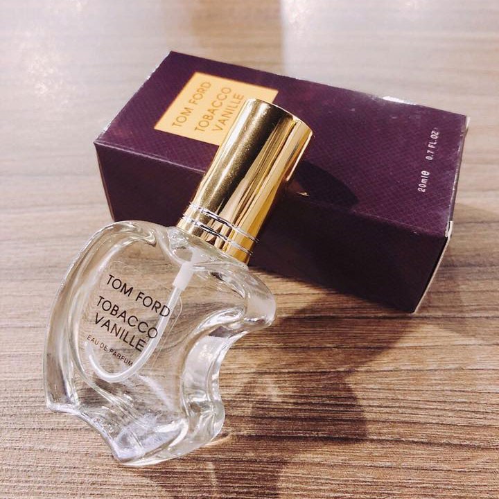 Nước Hoa Mini Nam Tom Ford Vanille Tobacco 20ml