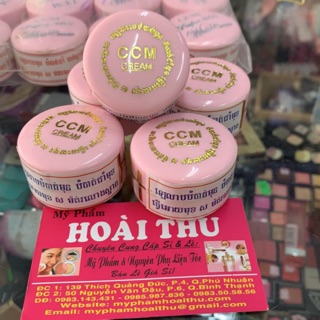 Kem dưỡng da  nám tàng nhan đồi mồi cc em hàng nội địa thái