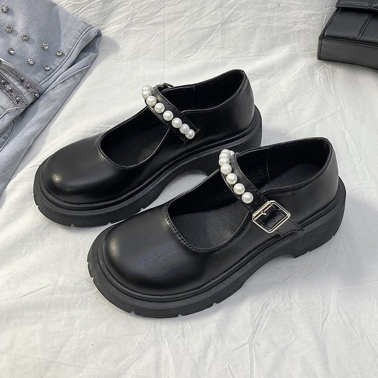 Giày Da Nữ Thời Trang 2021 | BigBuy360 - bigbuy360.vn