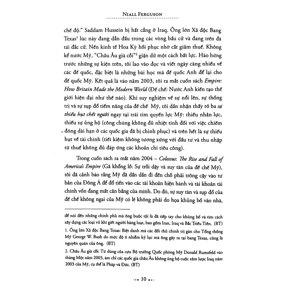 Sách - Văn Minh Phương Tây Và Phần Còn Lại Của Thế Giới | BigBuy360 - bigbuy360.vn