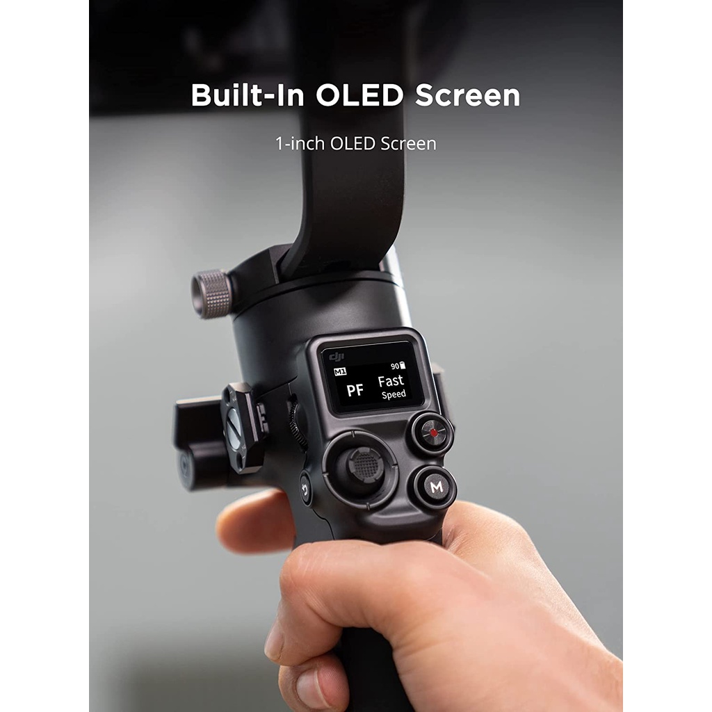 Bộ ổn định 3 trục cho máy ảnh DJI RSC 2
 | BigBuy360 - bigbuy360.vn