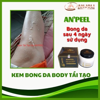 COMBO SỈ 5 KEM BONG DA BODY