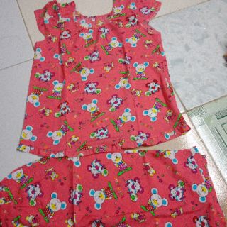 Compo đồ bộ ton người lớn