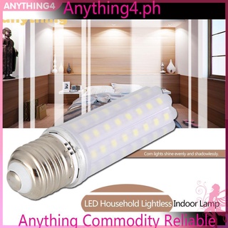 Bóng đèn LED 220V 18W 6000K E27 cho gia đình