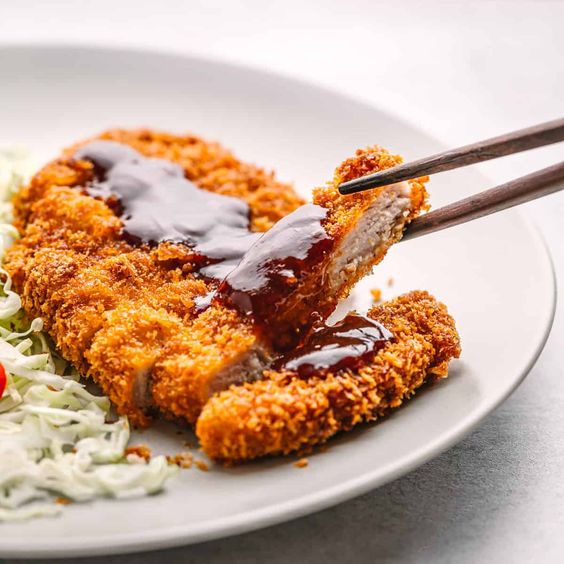 Xốt Tonkatsu Otafuku - 2.1kg