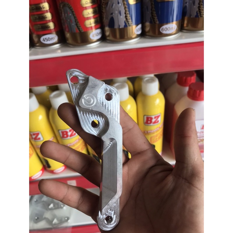 Pass heo CNC cho heo 4pis brembo cho Ex150/155/Winner/Sonic/ Raider/Wave...