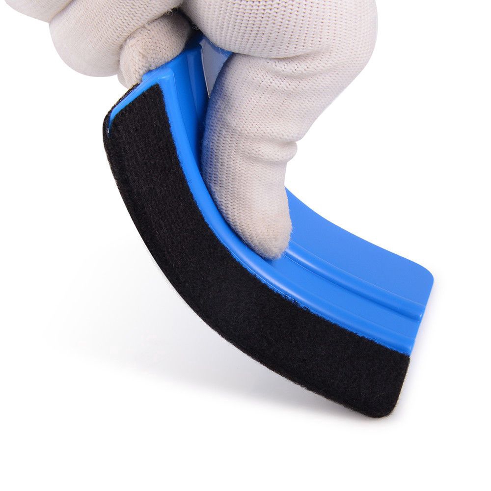 Dụng cụ làm sạch vết bẩn cầm tay nhỏ gọn cho xe ô tô