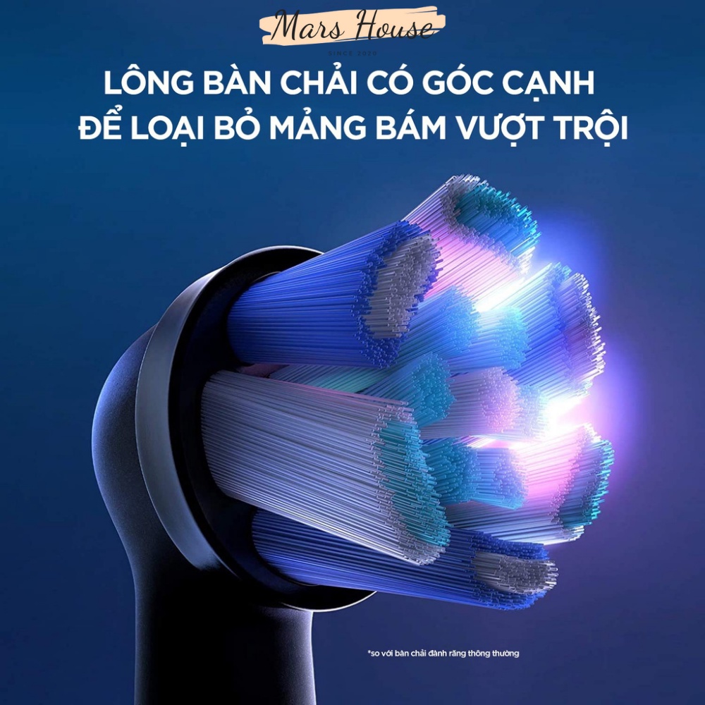 Đầu bàn chải điện Oral-B iO Ultimate Clean