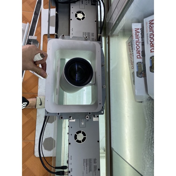 Cisco MX camera TTC8-08 tháo từ bộ mx 700