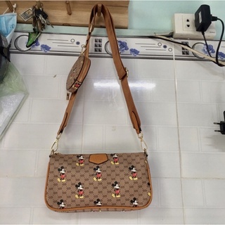 Túi đeo chéo nữ fullbox