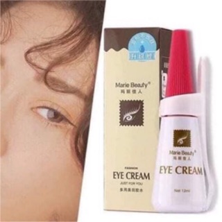 keo dán mi nắp hồng eyecream