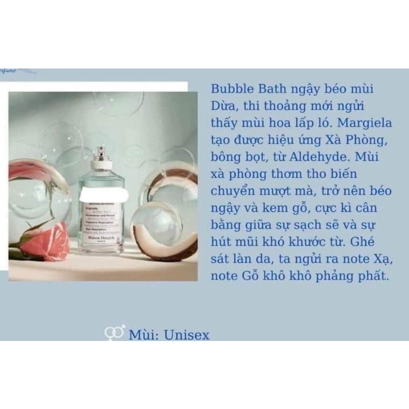 Nước hoa Replica mini