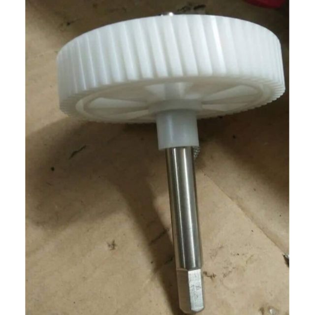 Trục bánh răng thân máy ép chậm Jiplai, hongxin