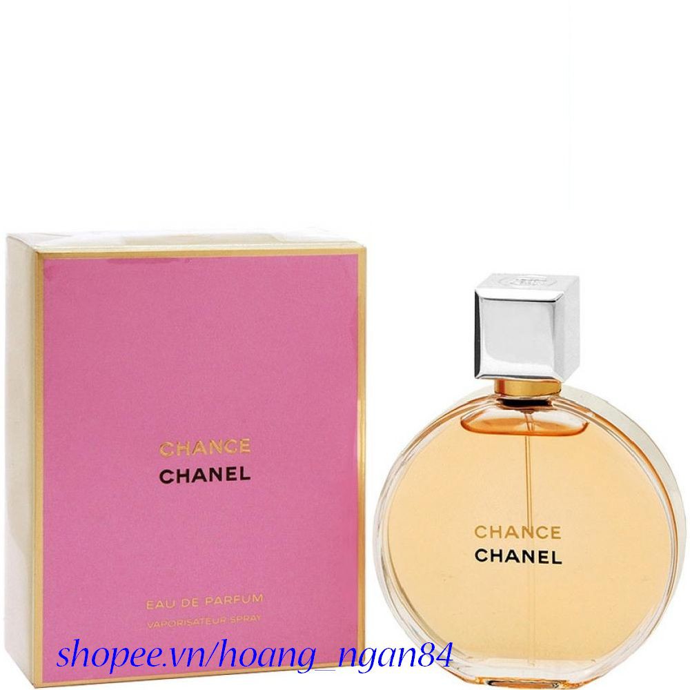 Nước Hoa Nữ 100Ml Chanel Chance Eau De Parfum, hoang_ngan84 Niềm Tin Tạo Nên Từ Chất Lượng.