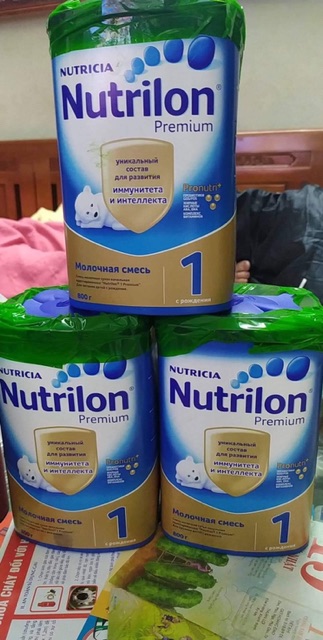 Sữa Nutrilon Nga