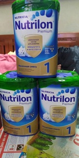 Sữa Nutrilon Nga