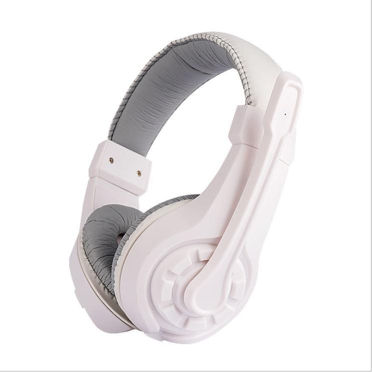 Tai nghe game thủ chụp tai có mic thoại G1 kiểu dáng sành điệu dùng tốt cho cả điên thoại và máy tính