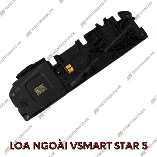 Loa chuông ,loa ngoài vsmart star 5