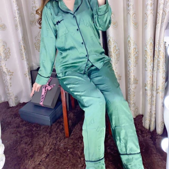 Gấm nhung tay dài
