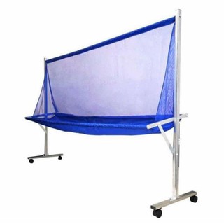 bộ khung lưới thu hồi bóng bàn
