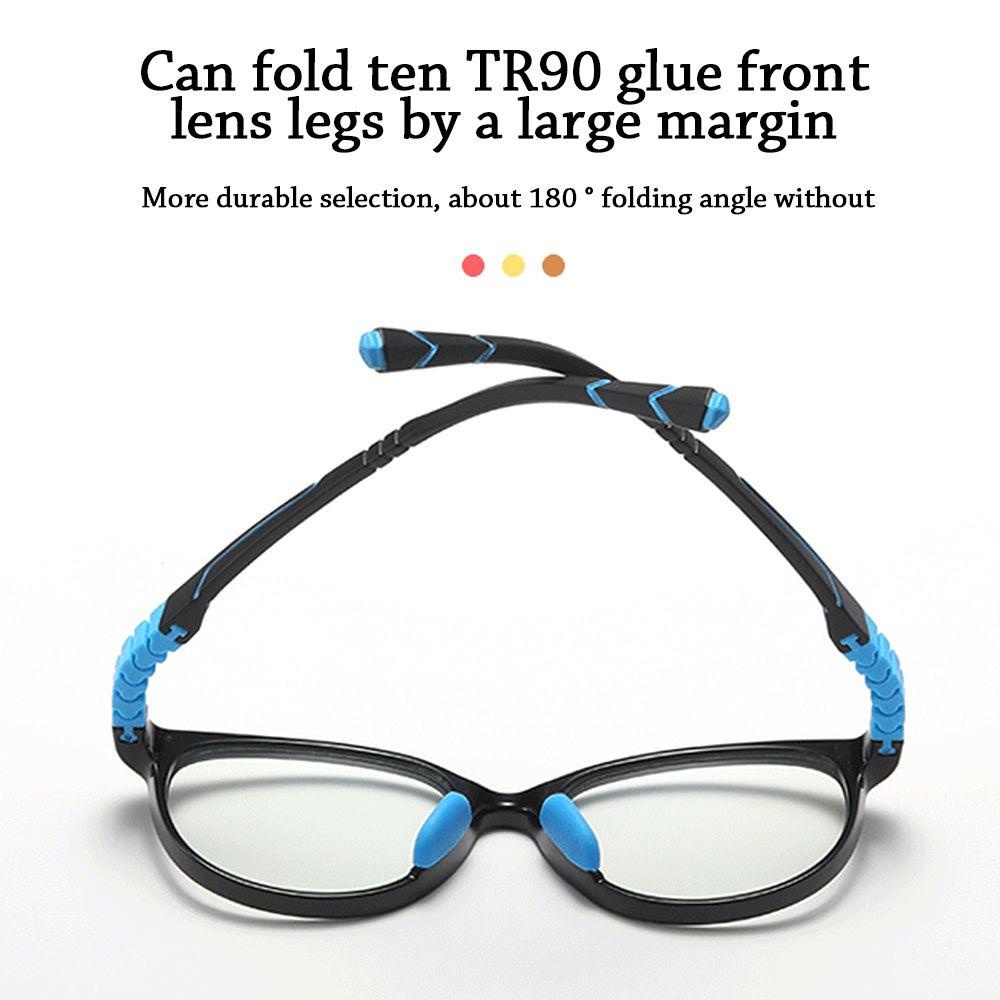 Kính Siêu Nhẹ Bảo Vệ Mắt Dành Cho Bé Trai Và Bé Gái