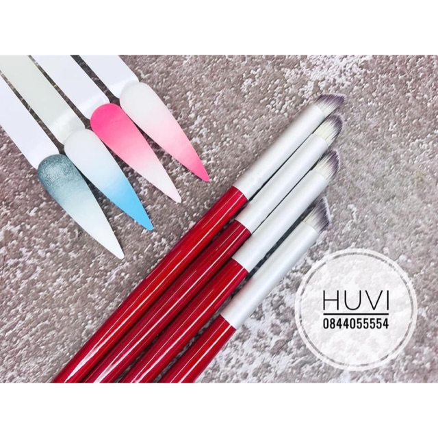 Cọ ombre thân gỗ