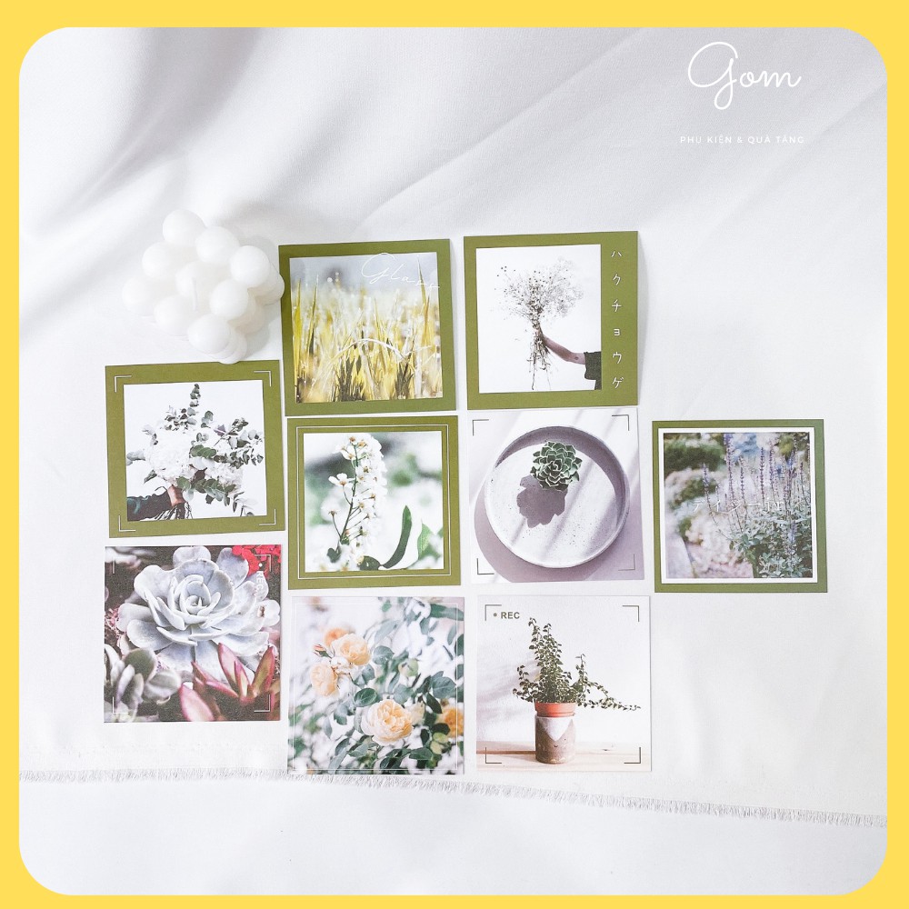 Set quà tặng học sinh dành cho bạn nữ/ set 9 món - Always Beside | BigBuy360 - bigbuy360.vn