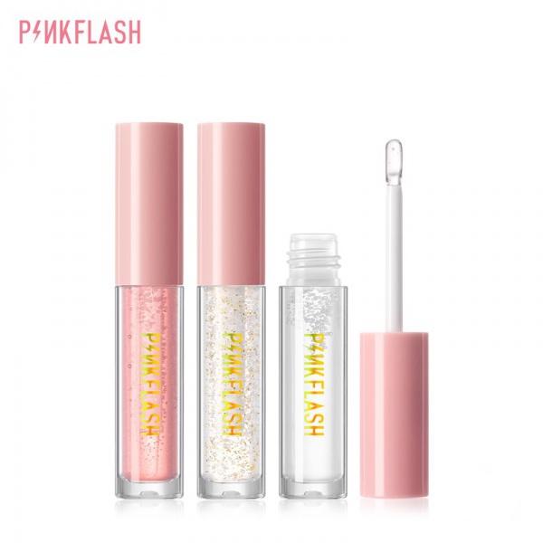 Pinkflash (Hàng Mới Về) Son Bóng Dưỡng Ẩm / Bảo Vệ Môi Nhiều Màu Sắc Lựa Chọn | BigBuy360 - bigbuy360.vn