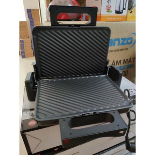 Máy kẹp bánh mỳ Sokany KJ-208